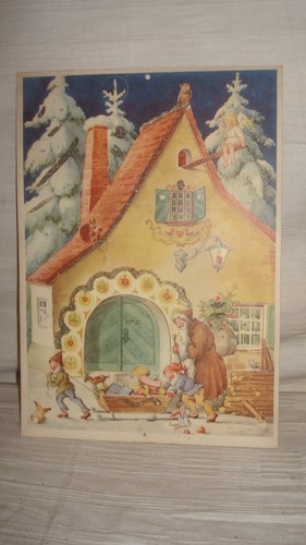 Alter adventskalender west - adventskalender,