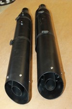 Harley Davidson Endtopf