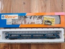 Roco 46460 Autotransportwagen DB H0 (3)