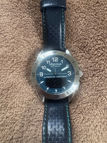 Hybrid smartwatch herren - hybrid,