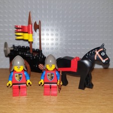 LEGO CASTLE LÖWENRITTER -