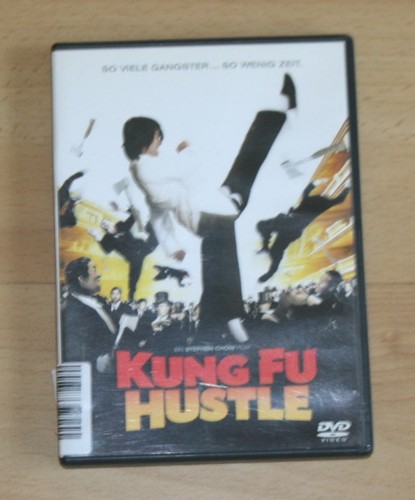 Dvd kung hustle fsk - fu, gut