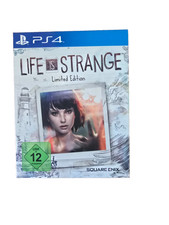 Playstation 4 | Life is Strange Limited Edition inkl. Soundtrack Artbook PS4 Box