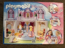 Playmobil Prinzessin Schloss