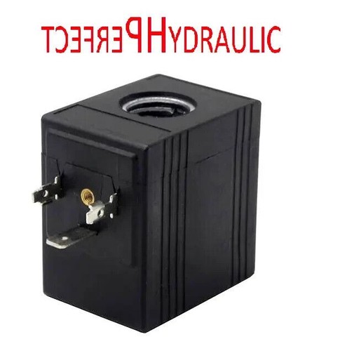 Magnetspule ø16mm 12v - magnetspule,