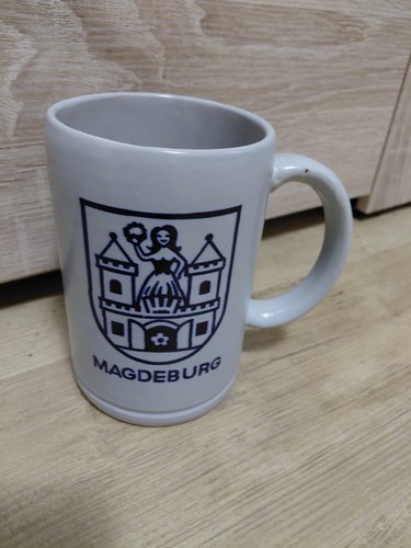 Alter bierkrug magdeburg - bierkrug,