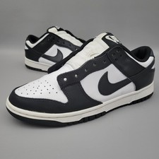 Nike Dunk Low Panda Black
