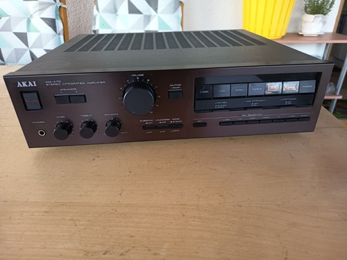 Akai a70 vintage - akai, am-a70