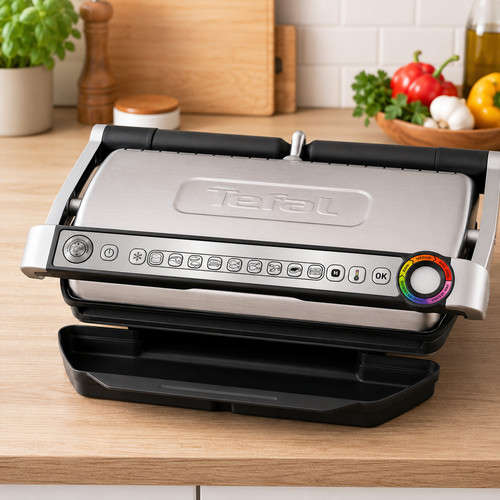Tefal optigrill - tefal,