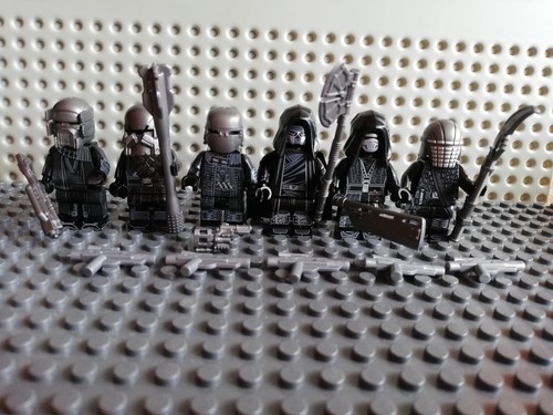 Ritter von ren starkiller - ritter,