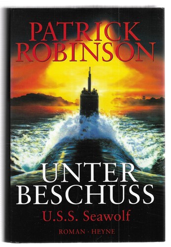 Unter beschuss uss - uss, seawolf