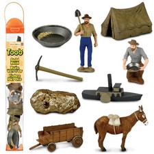 Safari ltd 110481 gold rush - ltd,