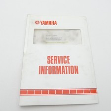 Original Yamaha XC 125 Beluga