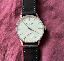NOMOS Glashütte Zürich 801