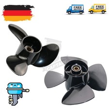 Außenborder Boot Propeller