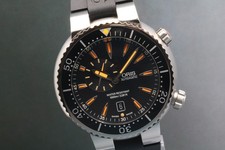 [NEUWERTIG] ORIS 7609 Divers