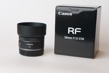 Canon RF  50mm 1.8 STM