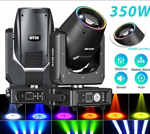 Moving head 17r prisma - head, 48