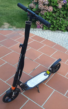 neu Citypartner Urban Scooter  Cityroller höhenverstellbar, klappbar m. Gurt