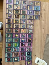 Yu Gi Oh Sammlung alle 3 Götterkarten