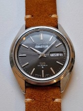 Seiko 5 Actus SS 6106-7480 Vintage Automatik Uhr 23 Jewels – Herren – Japan