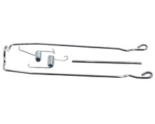 Gepäckträger verchromt