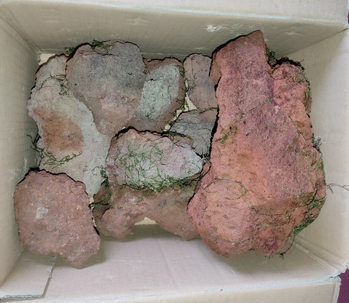Lavasteine für aquarium 5 - für, ca.5