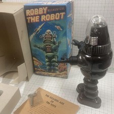 Robby the Robot Blechspielzeug