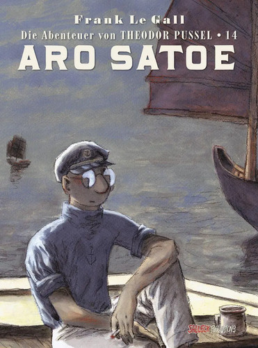 Die abenteuer von theodor - abenteuer,