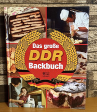 Das große DDR Backbuch
