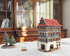 Handgefertigtes Keramik