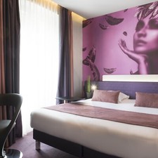 Paris First Class Wochenende