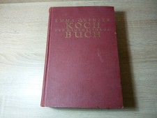 Emma Quenzer: Koch- und Haushaltungsbuch / Gebunden