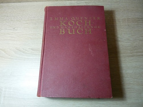 Emma quenzer koch und - quenzer:,