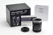 Voigtländer APO-Lanthar 50mm