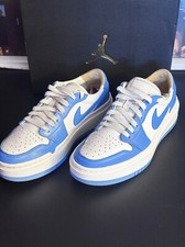 NIKE Air Jordan 1 Elevate Low SE University Blue Gr. 40.5 Damen Sneaker Original