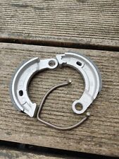 Bremsbacken, Bremsbeläge