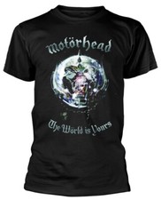 Motorhead The World Is Yours