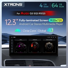 Android 12.3" Car Screen
