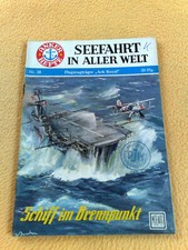 Anker Heft Seefahrt in aller