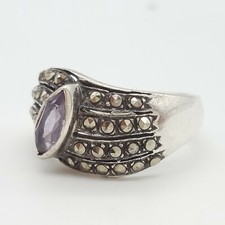 Wunderschöner 925 Silber Ring