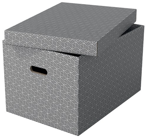 Esselte aufbewahrungsbox home - aufbewahrungsbox,