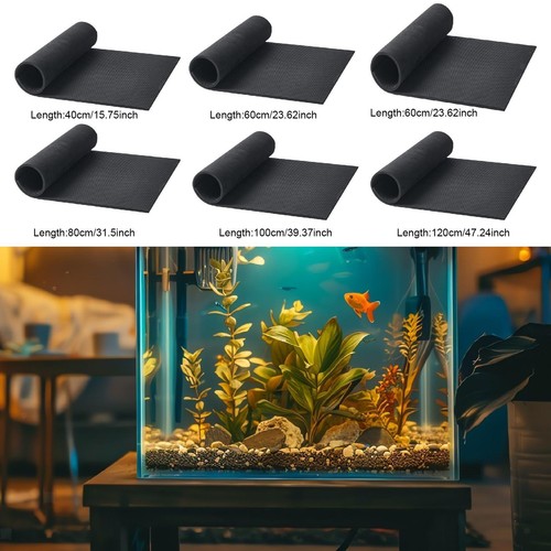 Aquarium-Nivellierungspad