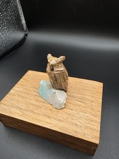 Edelstein Vogel  Edelsteintier