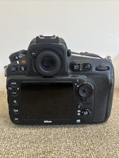 Nikon D810 W/ Nikon Battery &