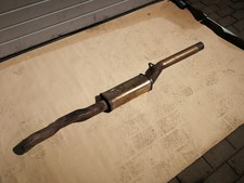 Mittelschalldämpfer Audi S3