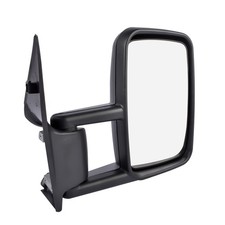 Right Manual View Mirror