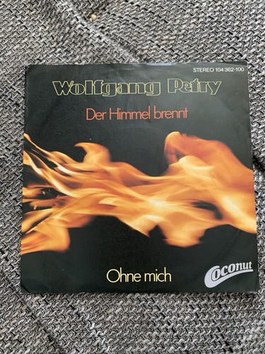 Wolfgang petry der - wolfgang, himmel