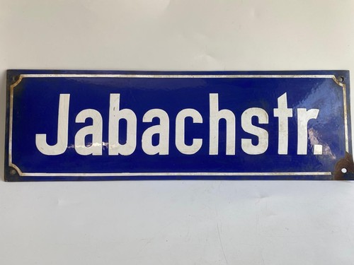 Altes emaileschild emaille - emaileschild,,