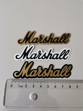 Marshall Sticker Aufkleber Set
